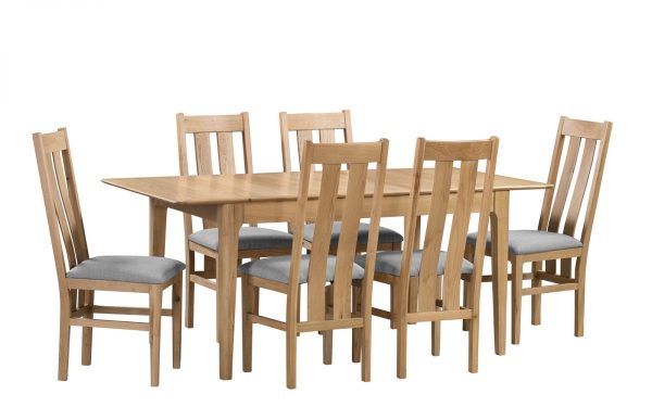 Porthcurno Dining Chair table and chairs