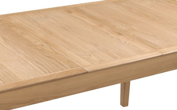 Porthcurno Extended Dining Table detail