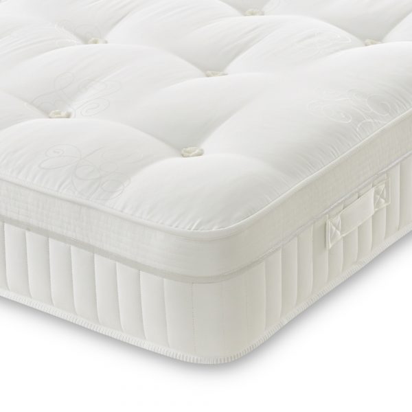 Sphere deluxe 2000 pocket sprung mattress only